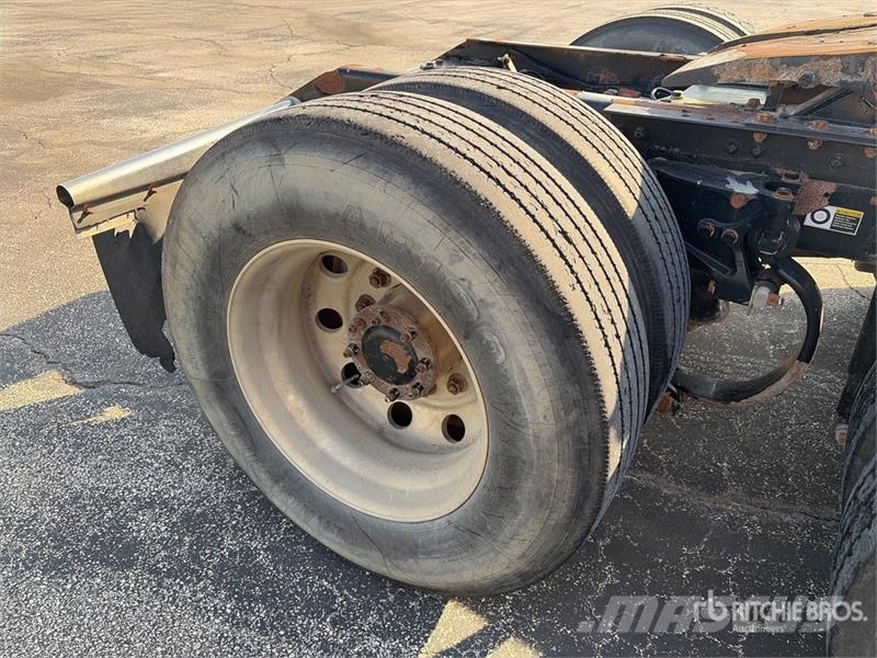 Kenworth T660 Tractores (camiões)