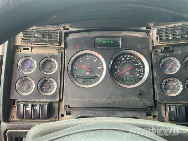 Kenworth T660 Tractor Units