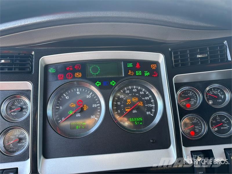 Kenworth T660 Trekkvogner