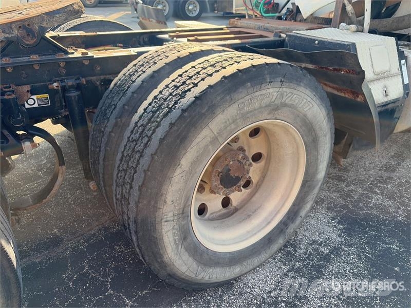 Kenworth T660 Tractores (camiões)