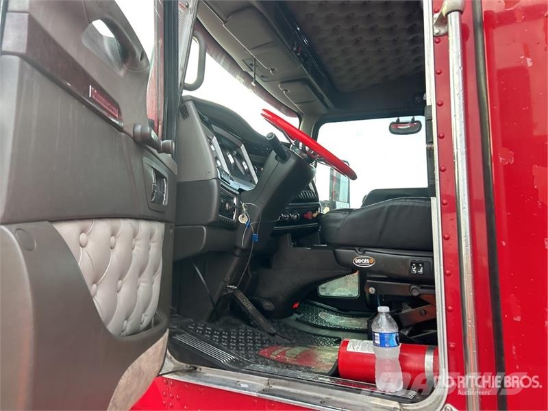 Kenworth T660 Traktorske jedinice