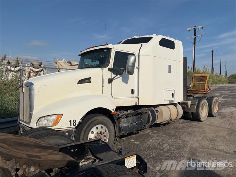 Kenworth T660 Tractores (camiões)