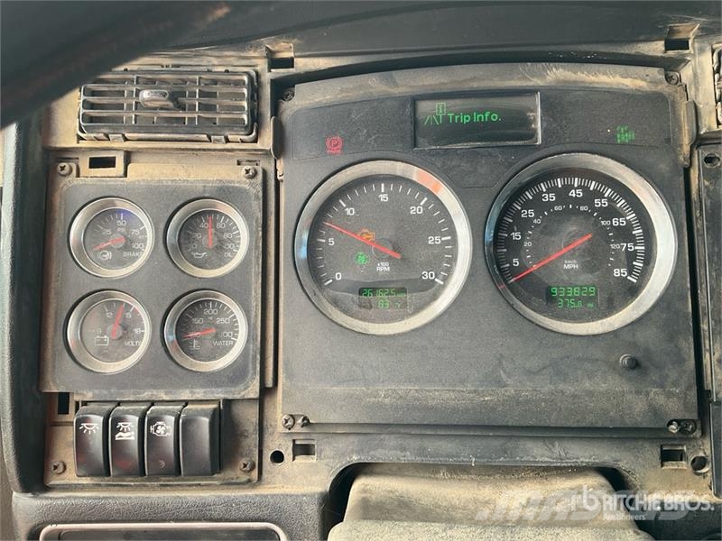 Kenworth T660 Tractor Units