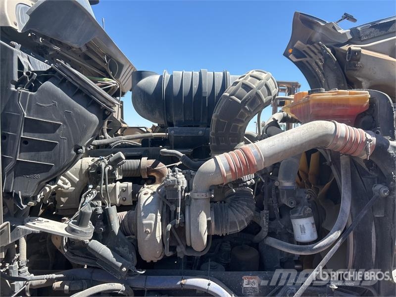 Kenworth T660 Vetopöytäautot
