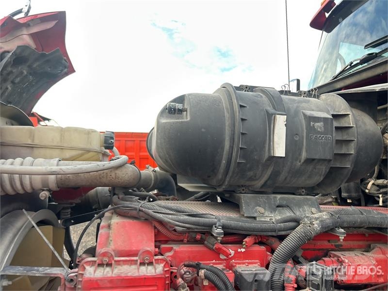 Kenworth T660 Traktorske jedinice