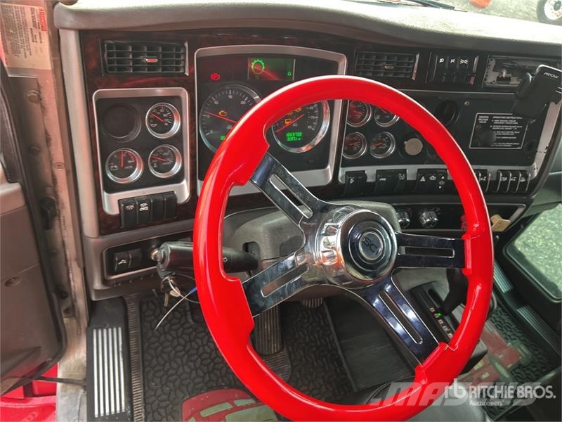 Kenworth T660 Traktorske jedinice