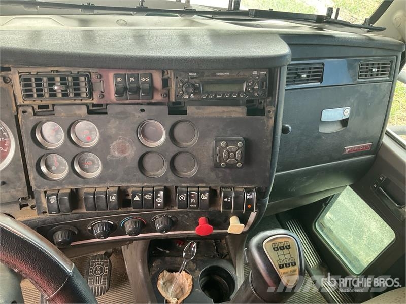 Kenworth T660 Tractor Units