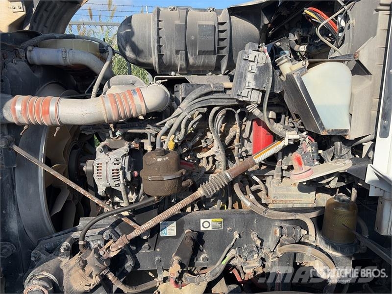Kenworth T660 Tractores (camiões)