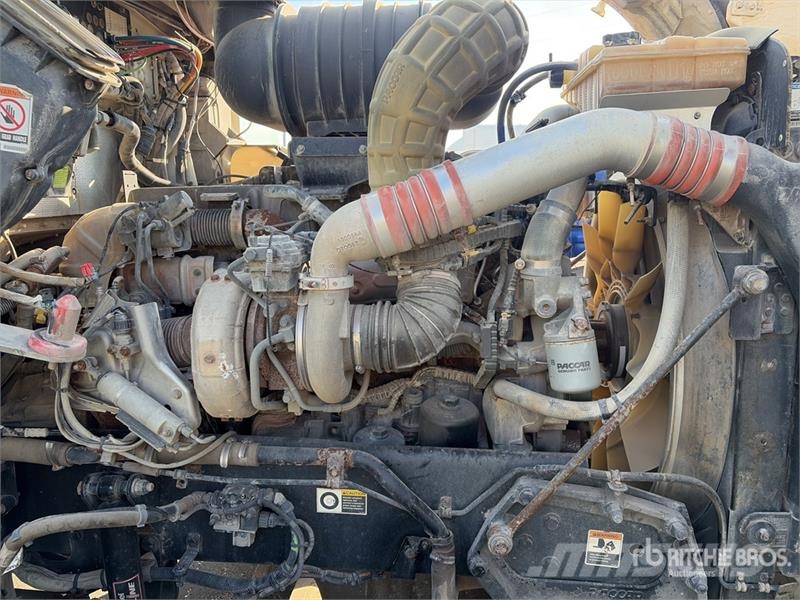 Kenworth T660 Tractores (camiões)