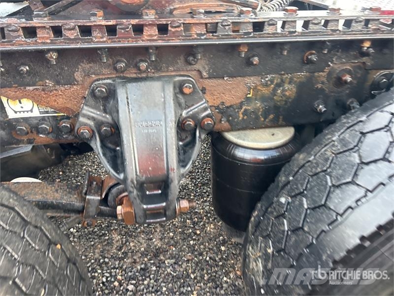 Kenworth T660 Traktorske jedinice