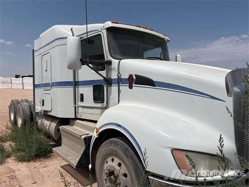 Kenworth T660 Prime Movers