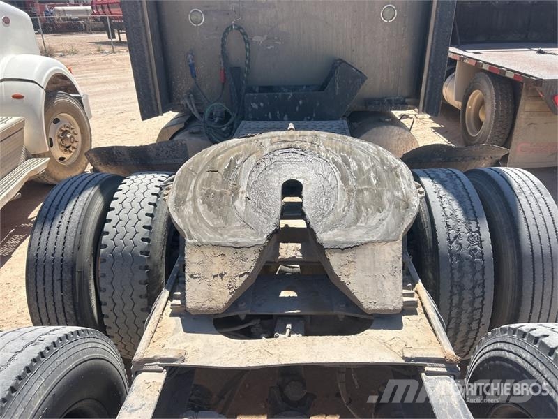 Kenworth T660 Vetopöytäautot