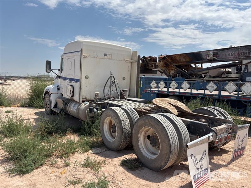 Kenworth T660 Prime Movers