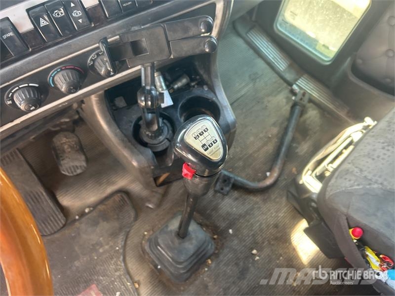 Kenworth T660 Vetopöytäautot