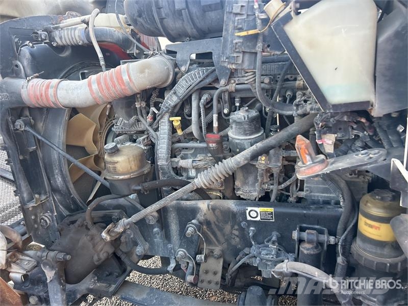 Kenworth T660 Sattelzugmaschinen