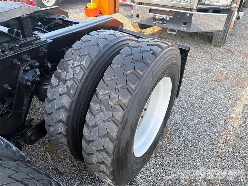 Kenworth T660 Trekkvogner