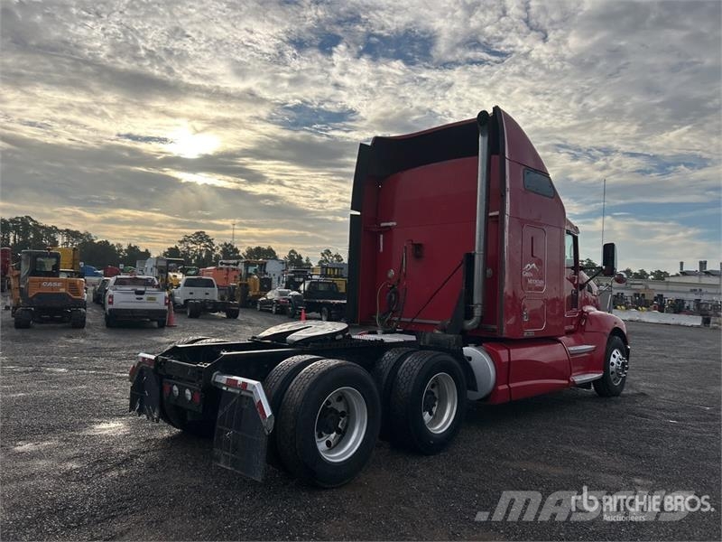 Kenworth T660 Traktorske jedinice