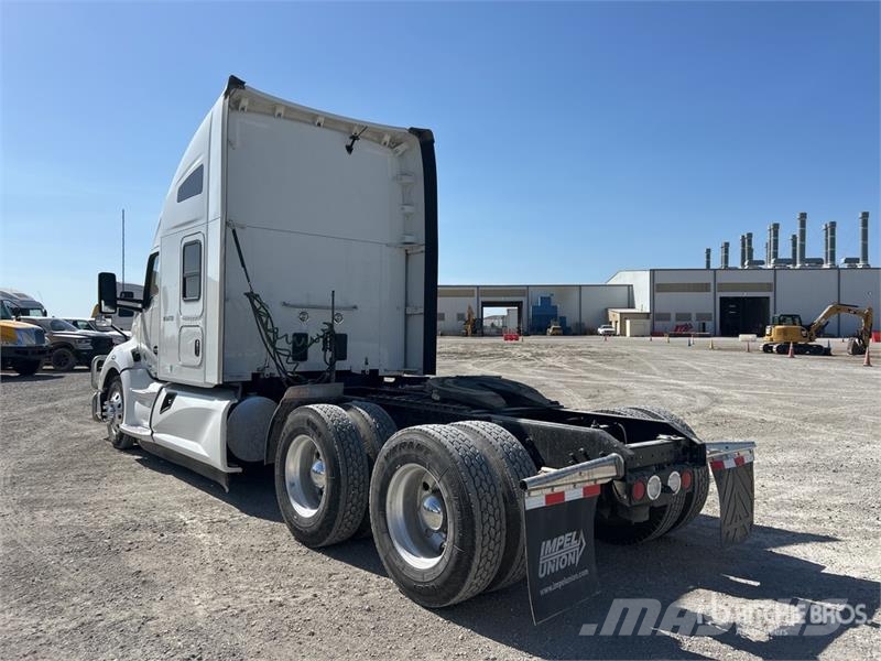 Kenworth T680 Ciągniki siodłowe