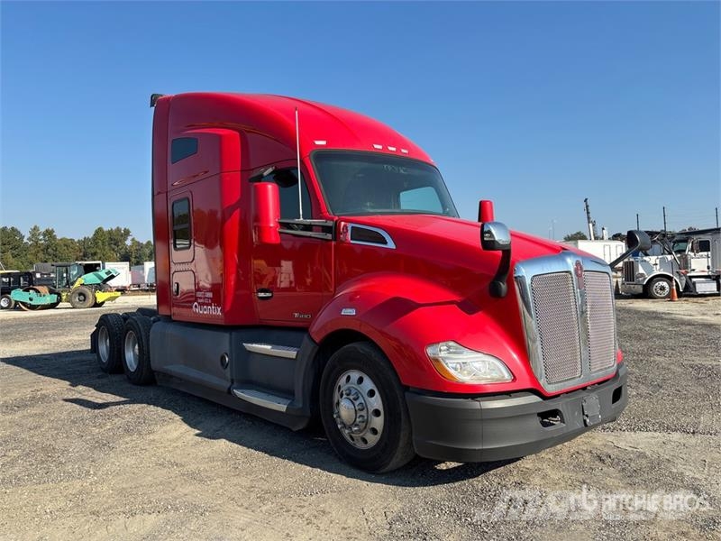 Kenworth T680 Vlačilci