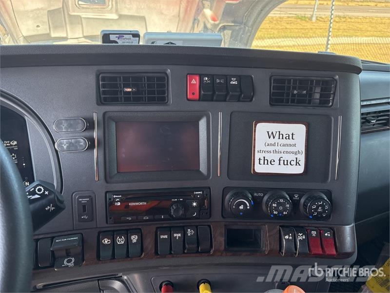 Kenworth T680 Vlačilci