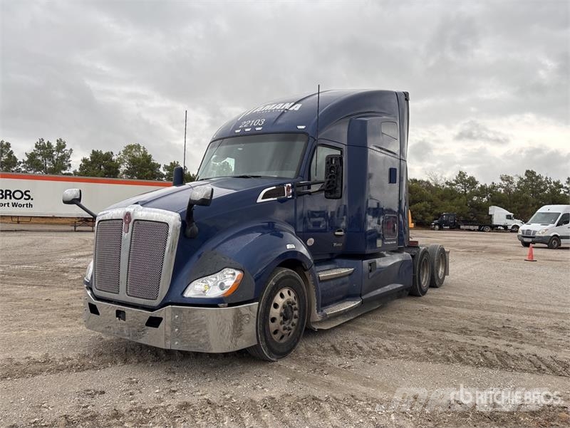 Kenworth T680 Sattelzugmaschinen