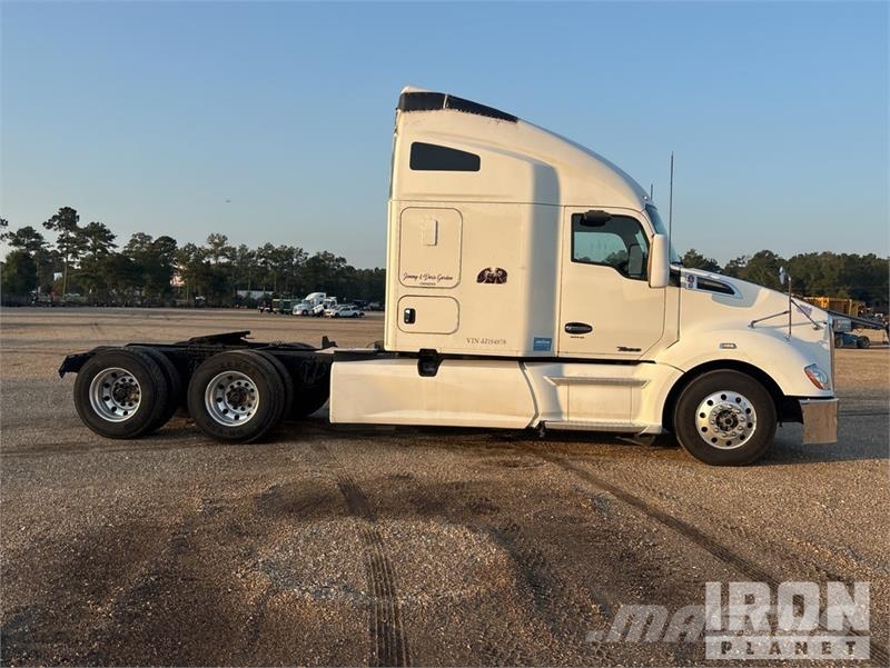Kenworth T680 Vlačilci