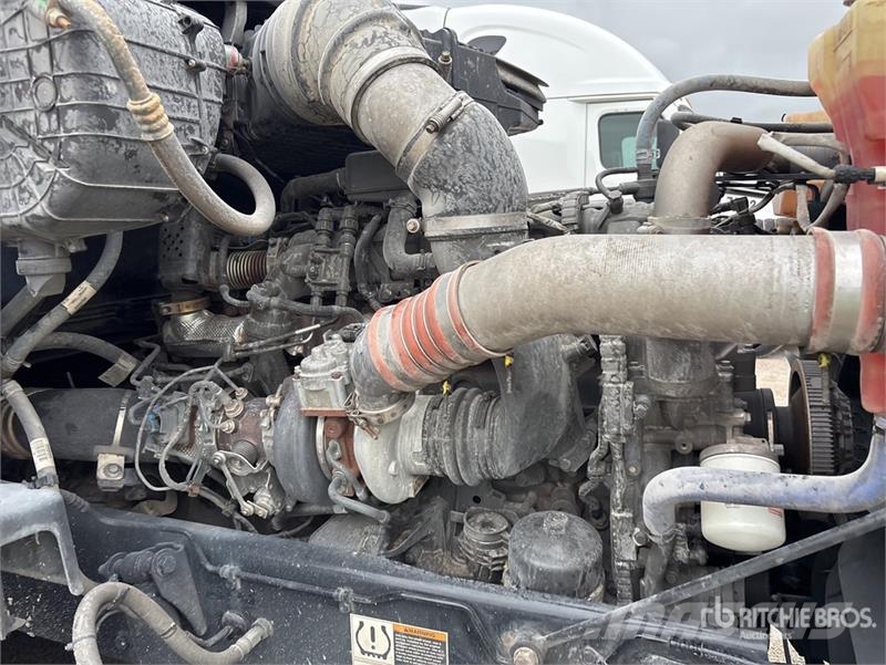 Kenworth T680 Sattelzugmaschinen