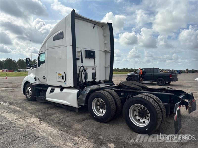 Kenworth T680 Vlačilci