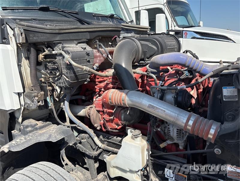 Kenworth T680 Trekkvogner