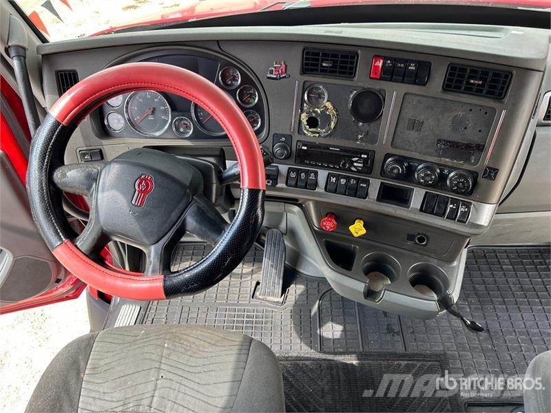 Kenworth T680 Sattelzugmaschinen