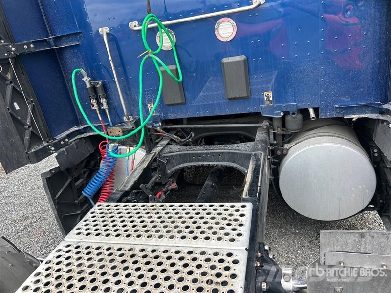 Kenworth T680 Nyergesvontatók