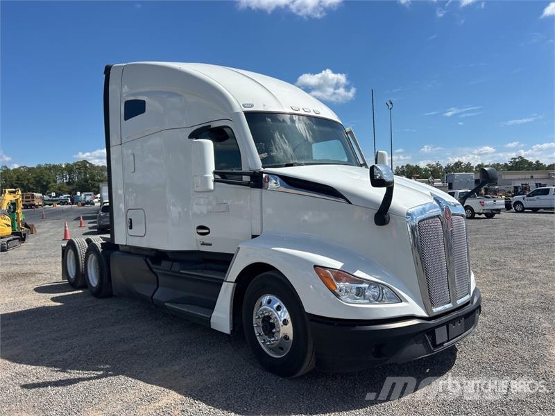 Kenworth T680 Dragbilar