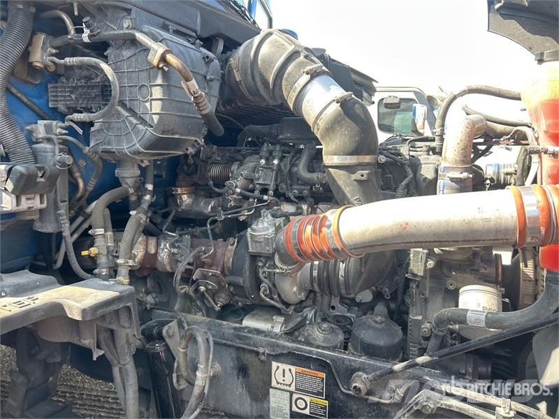 Kenworth T680 Vilcēji