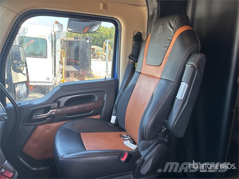Kenworth T680 Sattelzugmaschinen