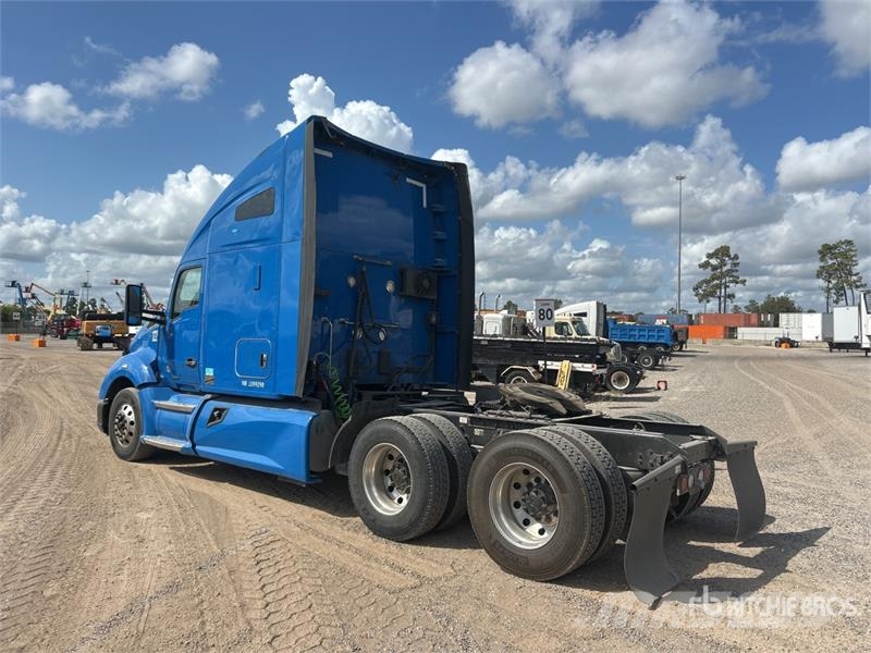 Kenworth T680 Vilcēji