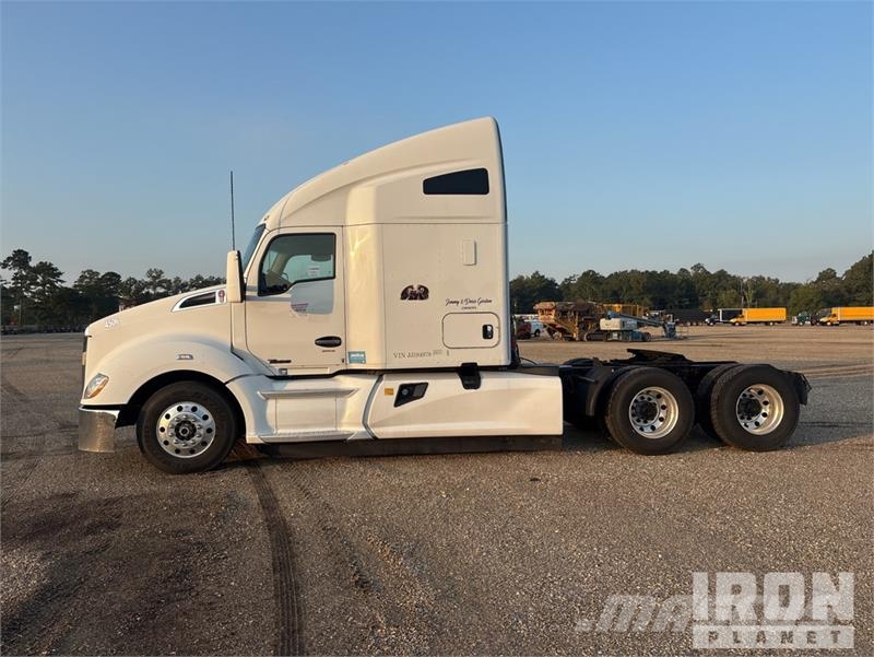 Kenworth T680 Vlačilci
