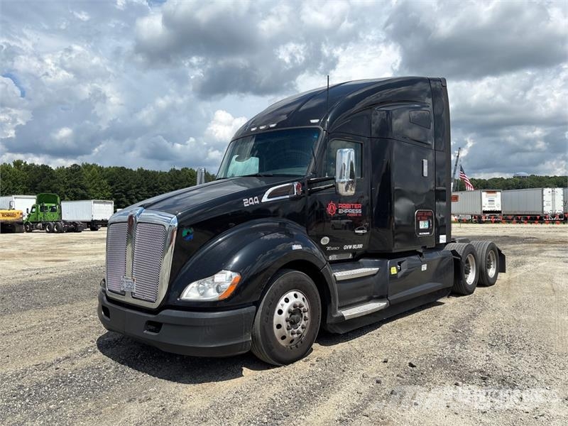 Kenworth T680 Седельные тягачи