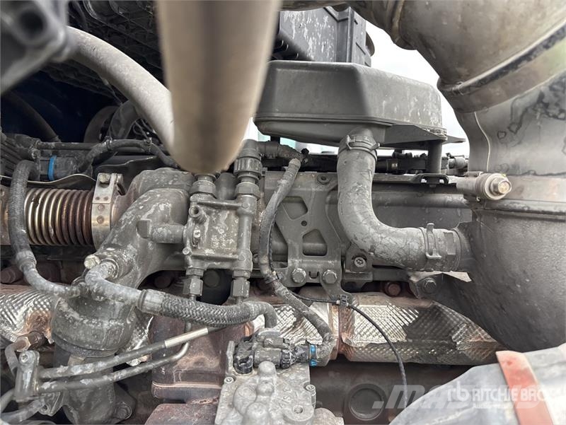 Kenworth T680 Sattelzugmaschinen