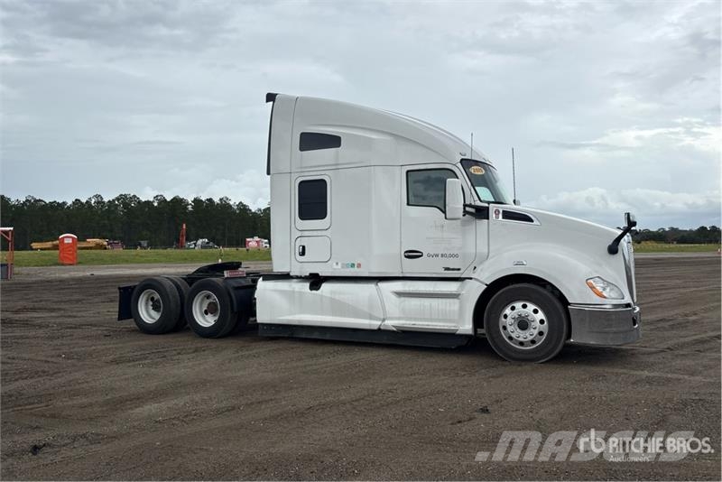 Kenworth T680 Sattelzugmaschinen
