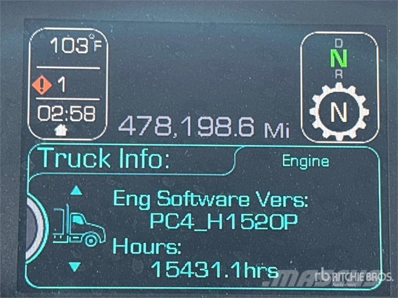 Kenworth T680 Седельные тягачи