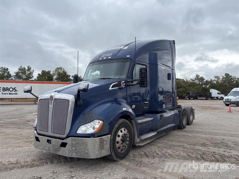 Kenworth T680 Sattelzugmaschinen
