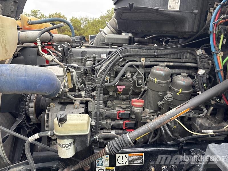 Kenworth T680 Sattelzugmaschinen