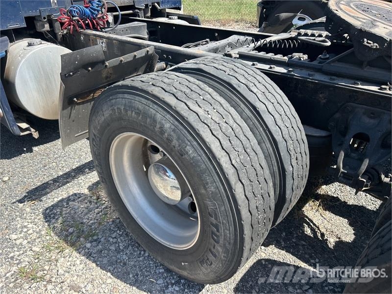 Kenworth T680 Trekkvogner