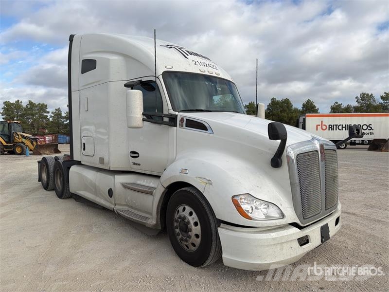 Kenworth T680 Седельные тягачи