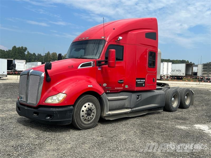 Kenworth T680 Çekiciler