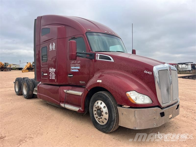 Kenworth T680 Ciągniki siodłowe