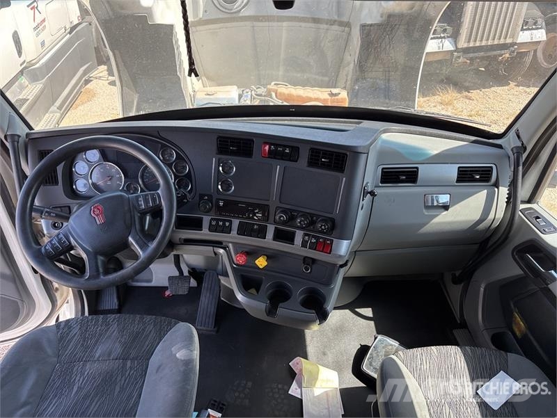 Kenworth T680 Trekkers