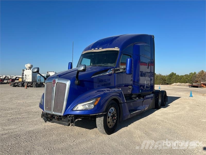Kenworth T680 Sattelzugmaschinen