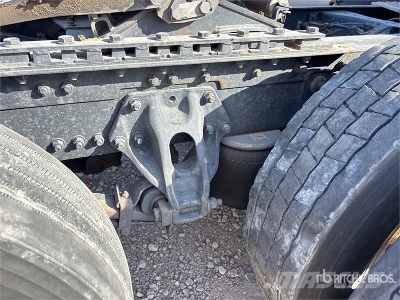 Kenworth T680 Vetopöytäautot