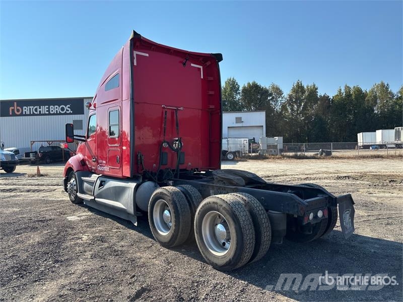 Kenworth T680 Vlačilci
